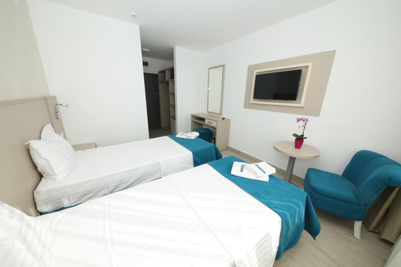 Hotel Delfin Mamaia Exterior foto